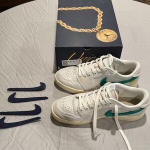 Jordan 2 Retro AJKO Low SP Union LA Collab | 11.5M | Union Sail Leather